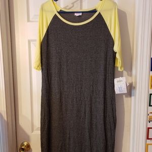 Nwt xl lularoe julia